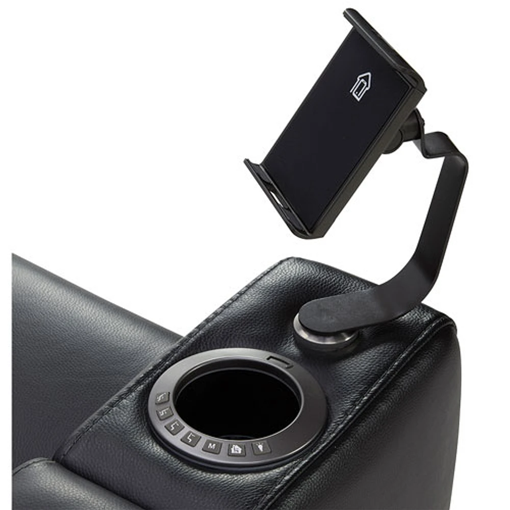 Kuka Phone Holder for Home Theatre Seating - Metal