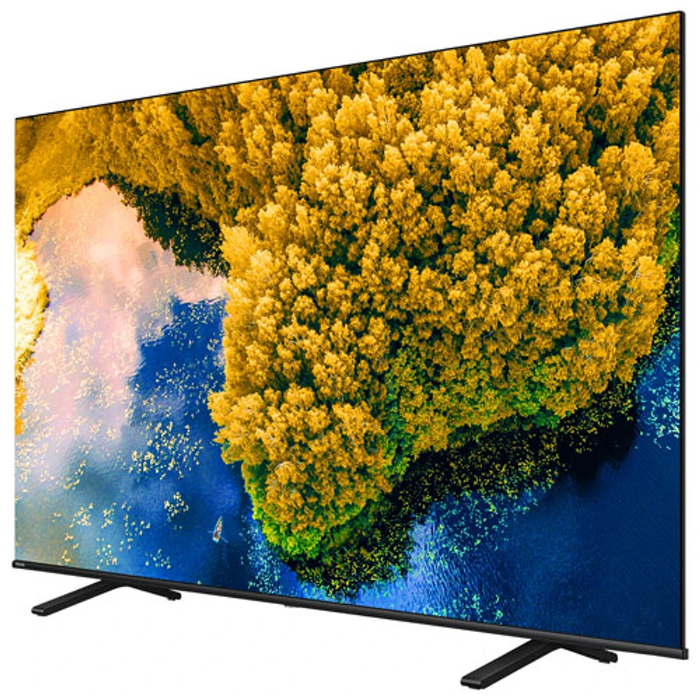 Téléviseur intelligent Fire HDR DEL UHD 4K de 65 po de Toshiba (65C350LC) - 2023 - Exclusivité de Best Buy