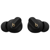 Écouteurs boutons 100 % sans fil à suppression du bruit Studio Buds + de Beats by Dr. Dre - Noir/Doré