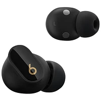 Écouteurs boutons 100 % sans fil à suppression du bruit Studio Buds + de Beats by Dr. Dre - Noir/Doré