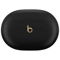 Écouteurs boutons 100 % sans fil à suppression du bruit Studio Buds + de Beats by Dr. Dre - Noir/Doré