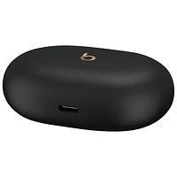 Écouteurs boutons 100 % sans fil à suppression du bruit Studio Buds + de Beats by Dr. Dre - Noir/Doré