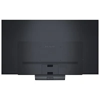 LG 77" C3 Series 4K UHD HDR OLED webOS Evo ThinQ AI Smart TV (OLED77C3PUA) - 2023