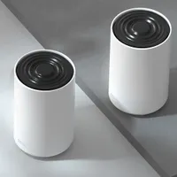 Système Wi-Fi 6E maillé de maison intégrale Deco XE75 Pro AXE5400 de TP-Link - Paquet de 2