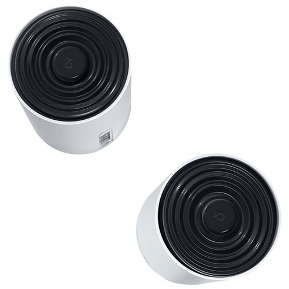 Système Wi-Fi 6E maillé de maison intégrale Deco XE75 Pro AXE5400 de TP-Link - Paquet de 2