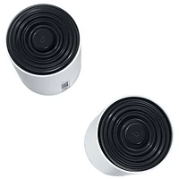 Système Wi-Fi 6E maillé de maison intégrale Deco XE75 Pro AXE5400 de TP-Link - Paquet de 2