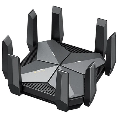 Routeur sans fil Wi-Fi 6E à quatre bandes AXE16000 Archer AXE300 de TP-Link