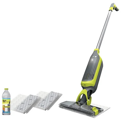 Shark VACMOP Cordless Stick Vacuum & Mop (VM200C) - Clean Green