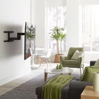 SANUS Accents 42" - 85" Full-Motion TV Wall Mount