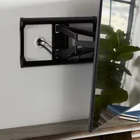 Support mural articulé Classic de SANUS pour téléviseur de 37 à 90 po