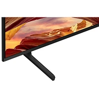 Sony 75" 4K UHD HDR LED Smart Google TV (KD75X77L)