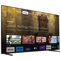 Téléviseur intelligent Google HDR DEL UHD 4K de 65 po Bravia XR série X90L de Sony (XR65X90L)