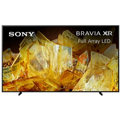 Sony Bravia XR 98" X90L Series 4K UHD HDR LED Smart Google TV (XR98X90L)