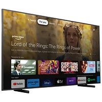 Téléviseur intelligent Google HDR DEL UHD 4K de 98 po Bravia XR série X90L de Sony (XR98X90L)