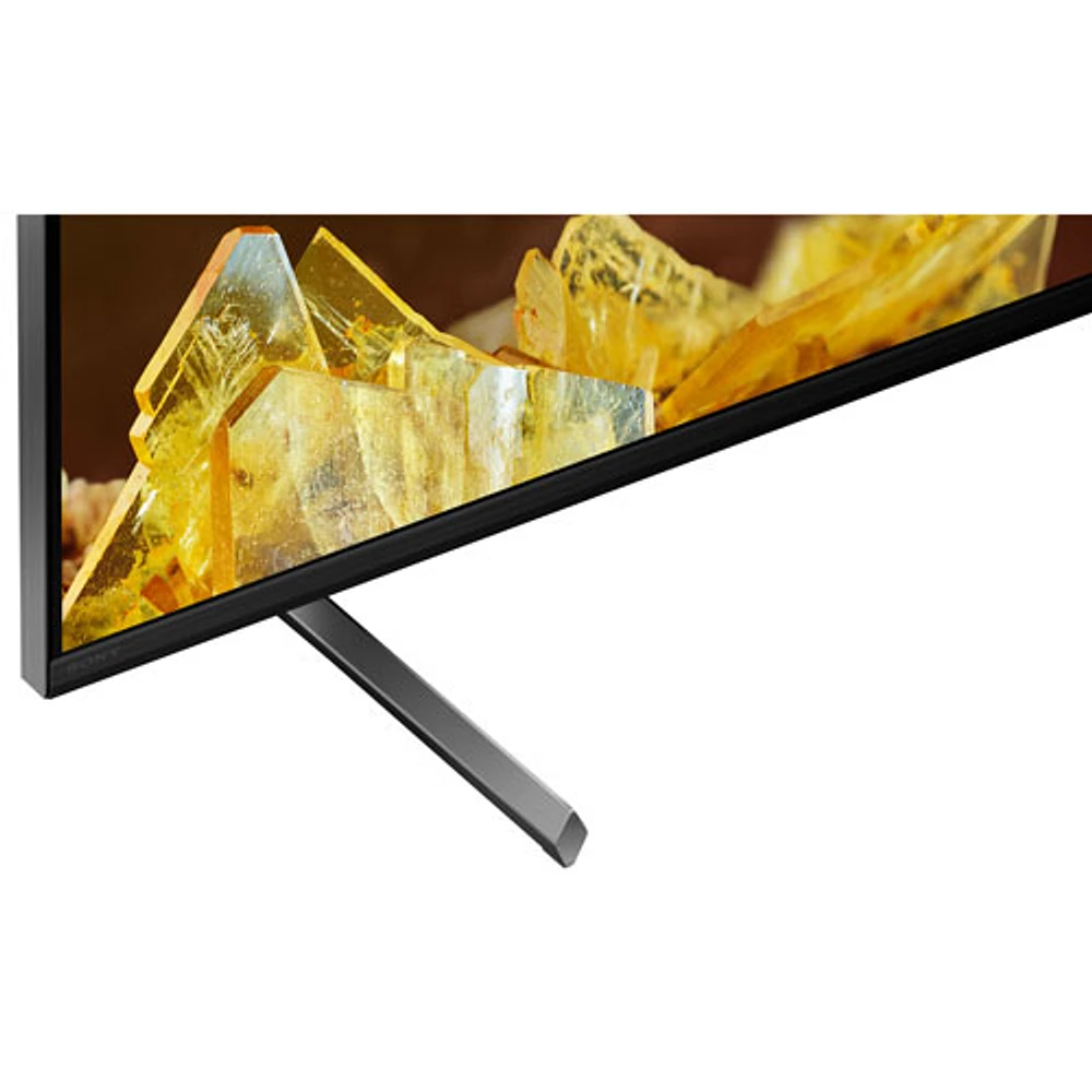Téléviseur intelligent Google HDR DEL UHD 4K de 98 po Bravia XR série X90L de Sony (XR98X90L)