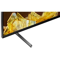 Téléviseur intelligent Google HDR DEL UHD 4K de 98 po Bravia XR série X90L de Sony (XR98X90L)