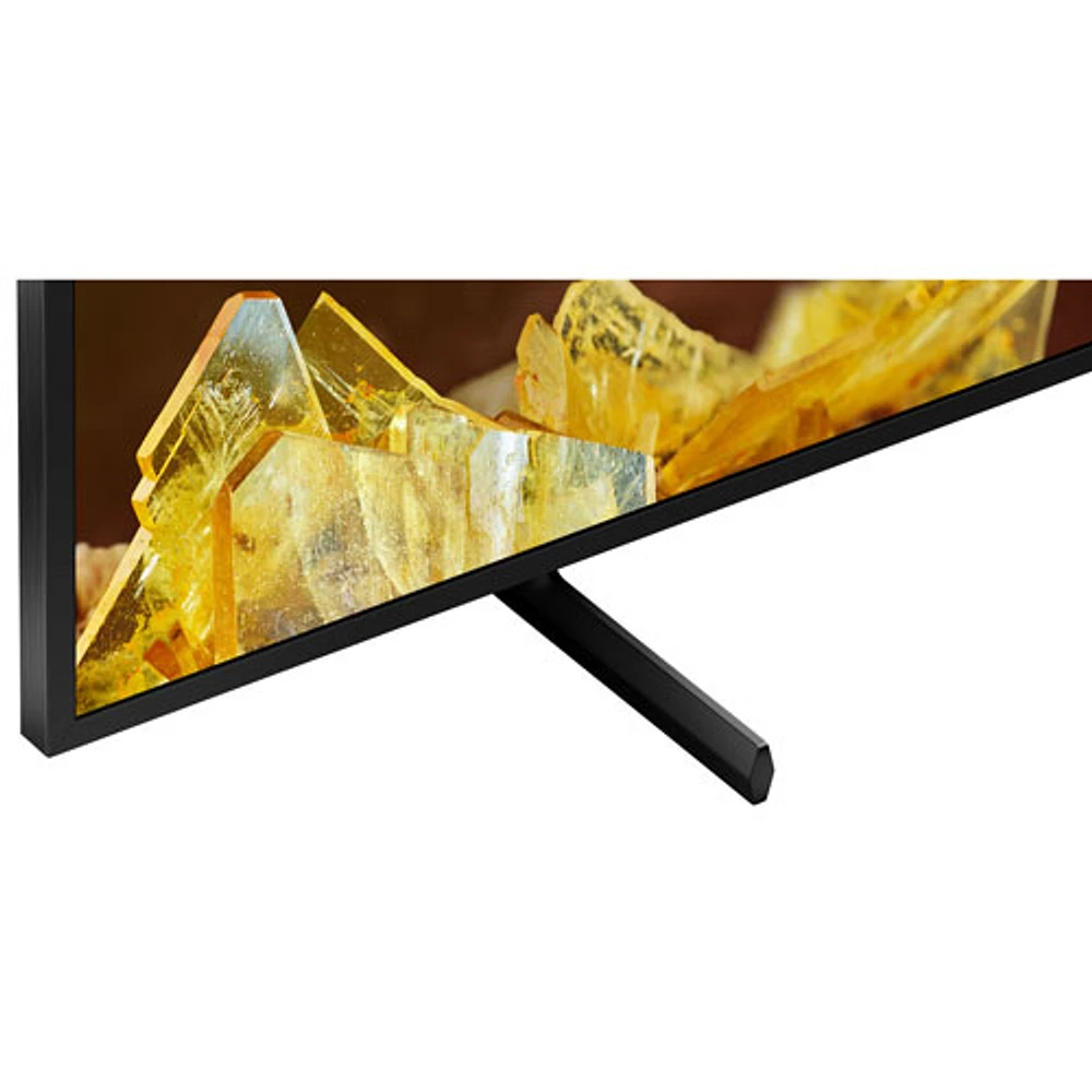 Téléviseur intelligent Google HDR DEL UHD 4K de 98 po Bravia XR série X90L de Sony (XR98X90L)
