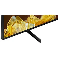 Téléviseur intelligent Google HDR DEL UHD 4K de 98 po Bravia XR série X90L de Sony (XR98X90L)