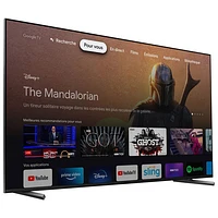 Téléviseur intelligent Google HDR DEL UHD 4K de 55 po Bravia XR série X90L de Sony (XR55X90L)