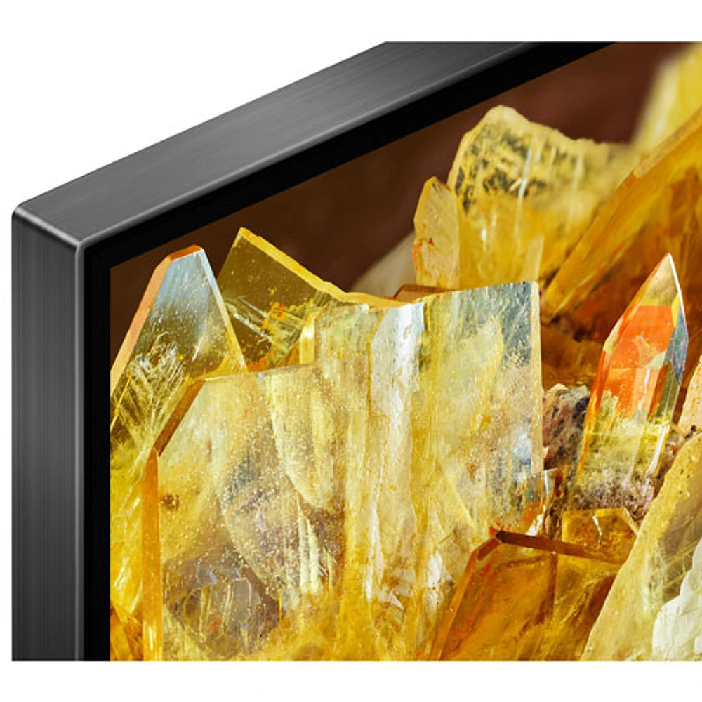 Téléviseur intelligent Google HDR DEL UHD 4K de 55 po Bravia XR série X90L de Sony (XR55X90L)