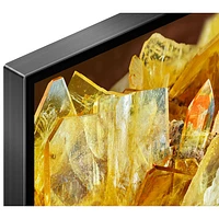 Téléviseur intelligent Google HDR DEL UHD 4K de 55 po Bravia XR série X90L de Sony (XR55X90L)
