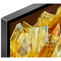 Téléviseur intelligent Google HDR DEL UHD 4K de 75 po Bravia XR série X90L de Sony (XR75X90L)
