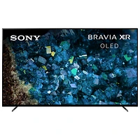 Sony 65" 4K UHD HDR OLED Smart Google TV (XR65A80L) - 2023