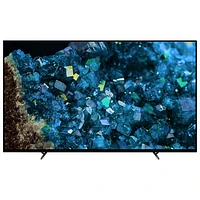 Sony 65" 4K UHD HDR OLED Smart Google TV (XR65A80L) - 2023