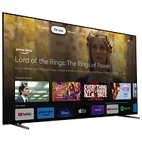 Sony 65" 4K UHD HDR OLED Smart Google TV (XR65A80L) - 2023