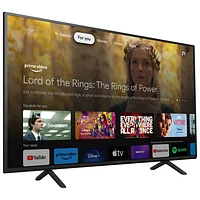 Téléviseur intelligent Google HDR DEL UHD 4K de 43 po de Sony (KD43X77L)