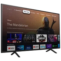 Sony 43" 4K UHD HDR LED Smart Google TV (KD43X77L)