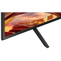 Téléviseur intelligent Google HDR DEL UHD 4K de 43 po de Sony (KD43X77L)