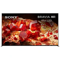 Téléviseur intelligent Google HDR miniDEL UHD 4K de 85 po de Sony (XR85X93L) - 2023