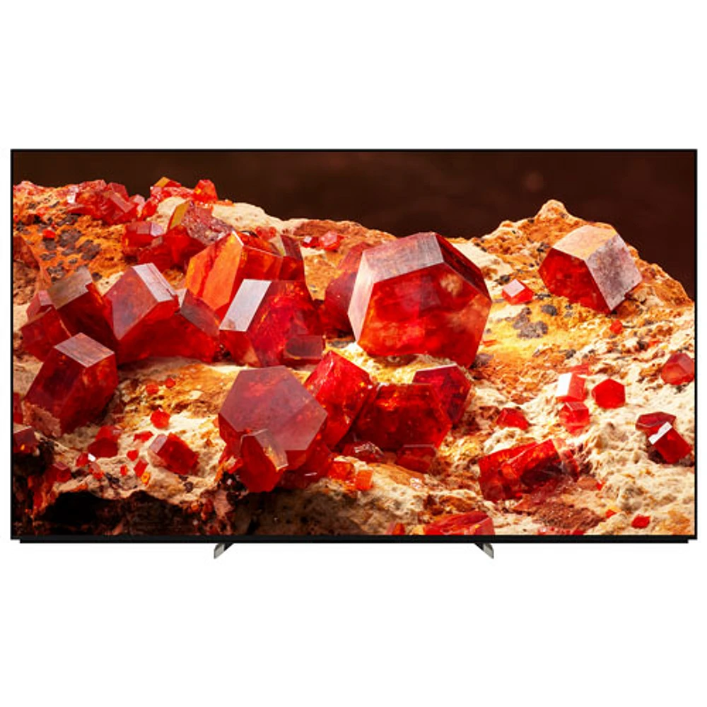 Téléviseur intelligent Google HDR miniDEL UHD 4K de 85 po de Sony (XR85X93L) - 2023
