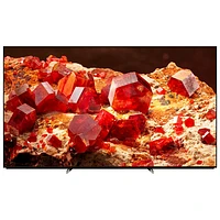 Téléviseur intelligent Google HDR miniDEL UHD 4K de 85 po de Sony (XR85X93L) - 2023