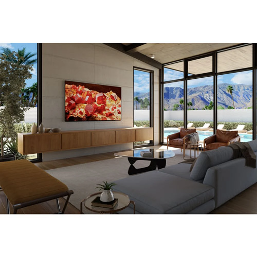 Téléviseur intelligent Google HDR miniDEL UHD 4K de 85 po de Sony (XR85X93L) - 2023