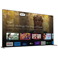 Téléviseur intelligent Google HDR miniDEL UHD 4K de 85 po de Sony (XR85X93L) - 2023
