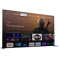 Téléviseur intelligent Google HDR miniDEL UHD 4K de 85 po de Sony (XR85X93L) - 2023