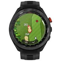 Garmin Approach S70 47mm Bluetooth Golf Smartwatch - Black
