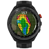 Garmin Approach S70 47mm Bluetooth Golf Smartwatch - Black