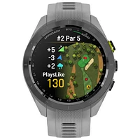 Garmin Approach S70 42mm Golf GPS Smartwatch - Grey
