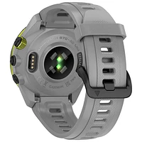 Garmin Approach S70 42mm Golf GPS Smartwatch - Grey