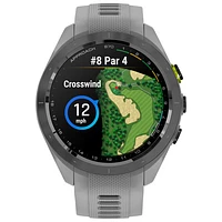 Garmin Approach S70 42mm Golf GPS Smartwatch - Grey