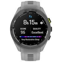 Garmin Approach S70 42mm Golf GPS Smartwatch - Grey
