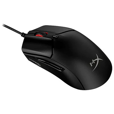 Souris de jeu optique de 26 000 ppp Pulsefire Haste 2 de HyperX – Noir
