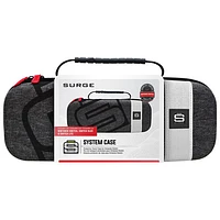Surge System Case for Nintendo Switch - Black
