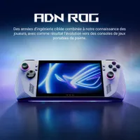 ASUS ROG Ally 7" 1080p Touch Gaming Console (AMD Z1 Extreme/Radeon Navi3/16GB RAM/512GB SSD/Windows 11/XBOX GamePass)