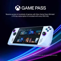 ASUS ROG Ally 7" 1080p Touch Gaming Console (AMD Z1 Extreme/Radeon Navi3/16GB RAM/512GB SSD/Windows 11/XBOX GamePass)