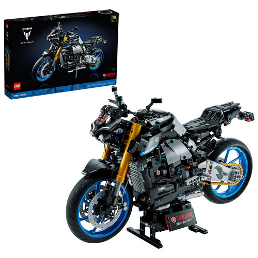 LEGO Technic: Yamaha MT-10 SP - 1478 Pieces (42159)
