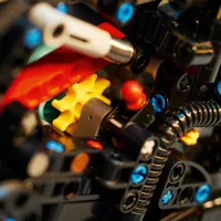 LEGO Technic: Yamaha MT-10 SP - 1478 Pieces (42159)